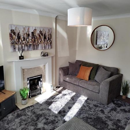 Wentworth Drive Contractor And Family 3 Bed Home Грантем Экстерьер фото