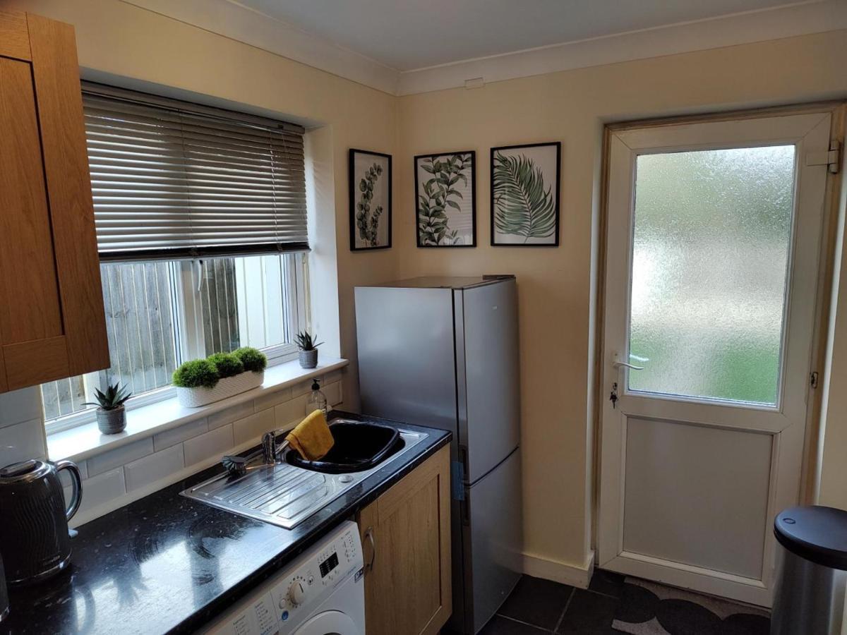 Wentworth Drive Contractor And Family 3 Bed Home Грантем Экстерьер фото